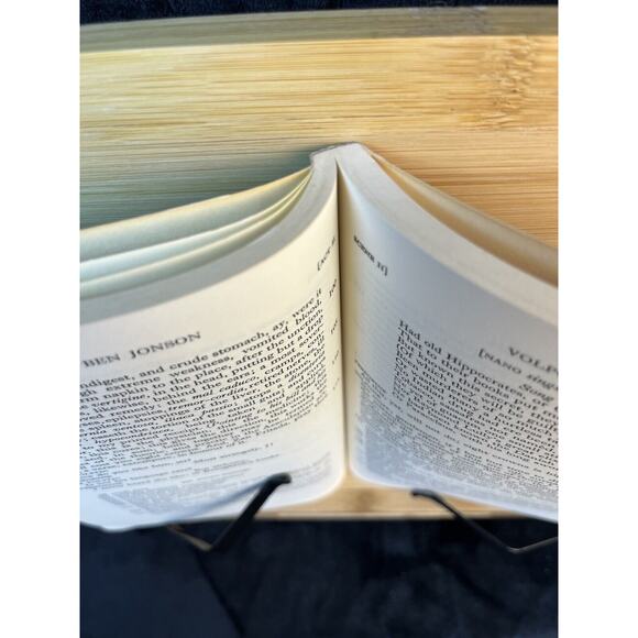 Volpone by Ben Jonson Published in 1968 Paperback - Picture 11 of 13